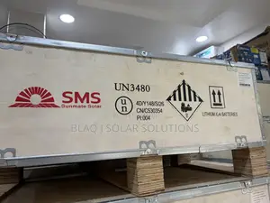 SMS 15KWh Lithium Battery