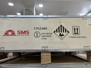 SMS 15KWh Lithium Battery