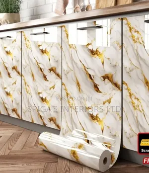 Marble Sticker