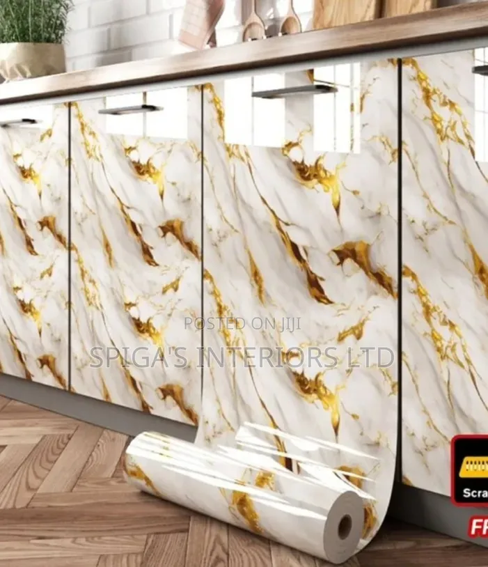 Marble Sticker