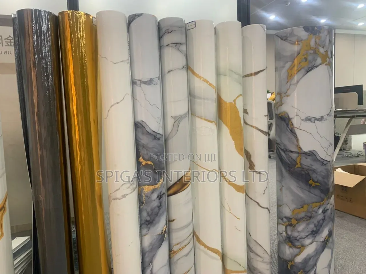 Marble Sticker