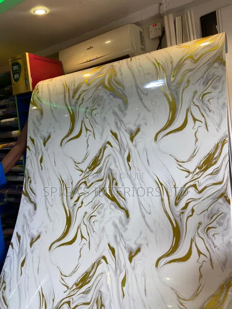 Marble Sticker
