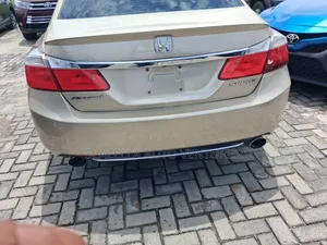 Honda Accord 2015 Gold