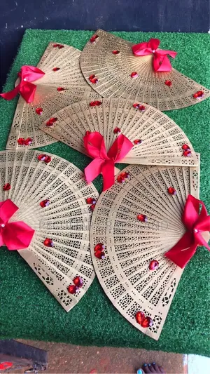 Handfan for Events