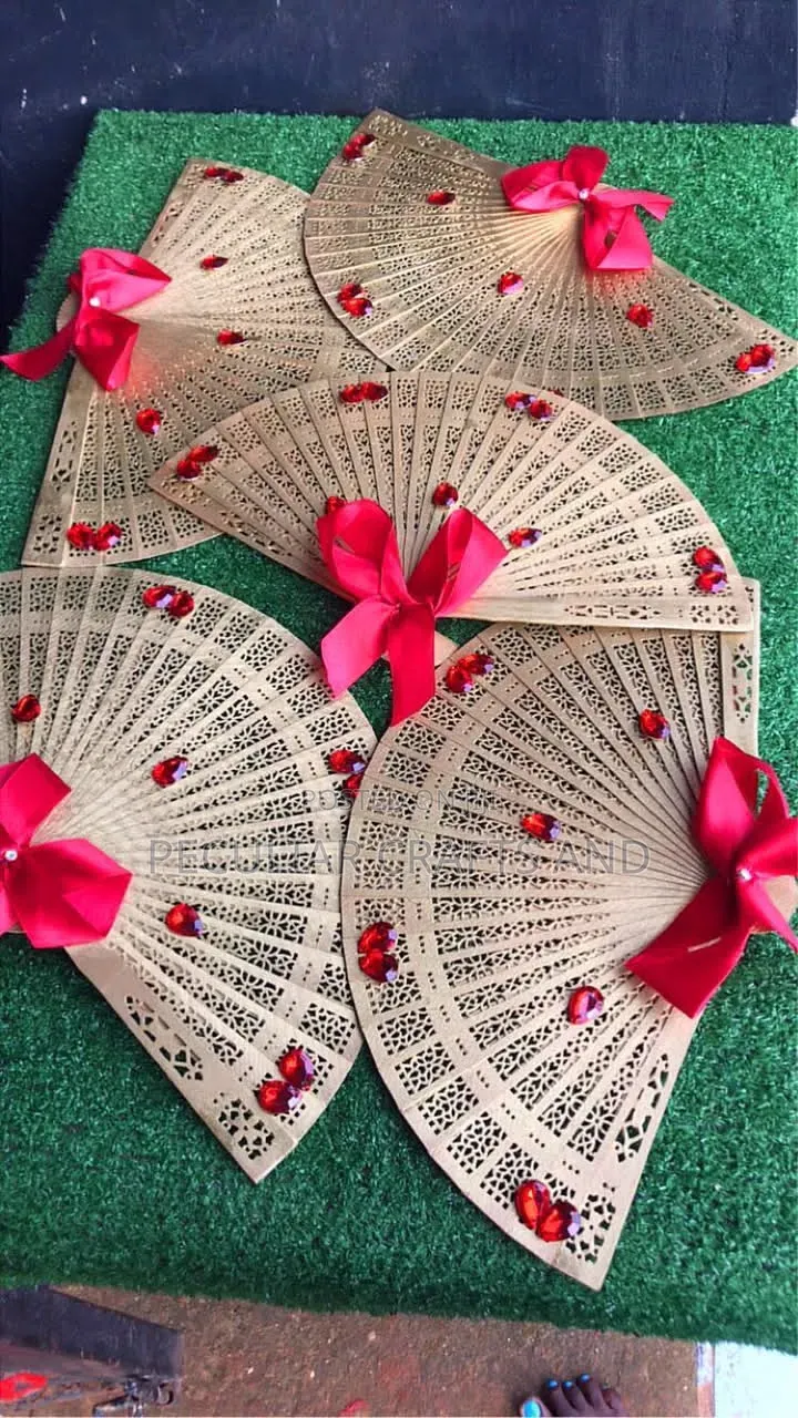 Handfan for Events