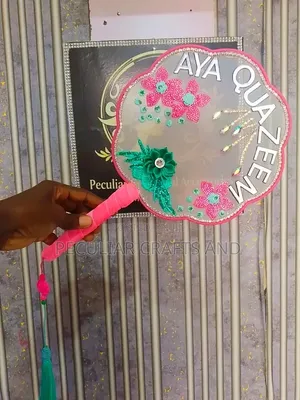 Handfan for Events