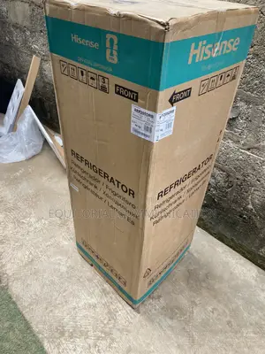 Hisense REF205DRB 204L Kitchen Refrigerator With Top Freezer