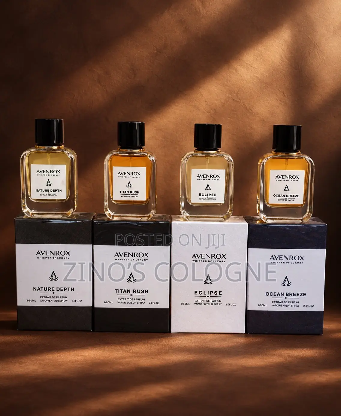 Avenrox Perfume