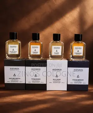 Avenrox Perfume