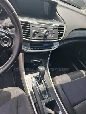 Honda Accord 2015 Gold
