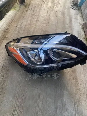 C300 2015 & E350 2014 Headlight
