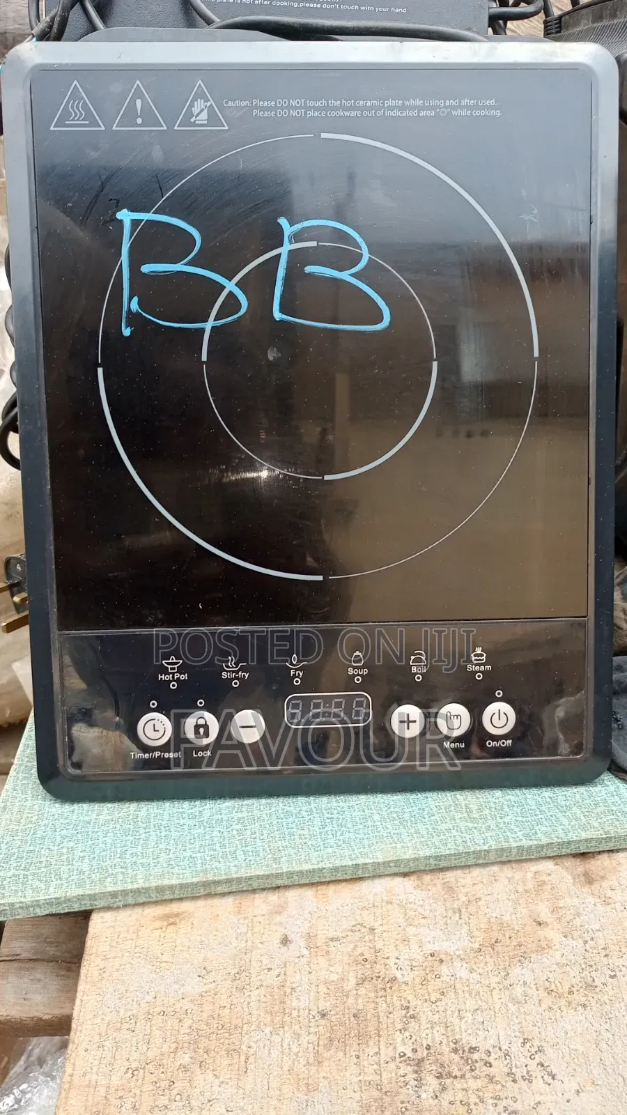 Induction Cookers