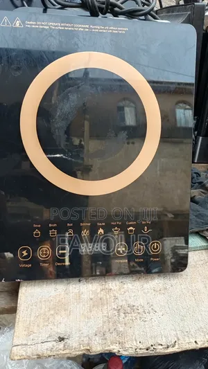 Induction Cookers