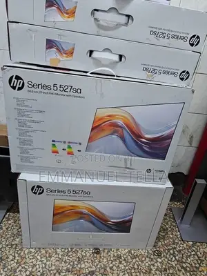 HP Series 5 527sa Monitor Available!