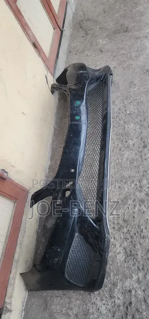 E350 2014 Coupe Front Bumper