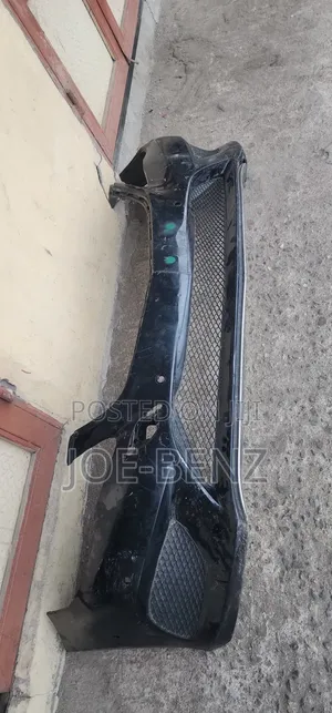 E350 2014 Coupe Front Bumper