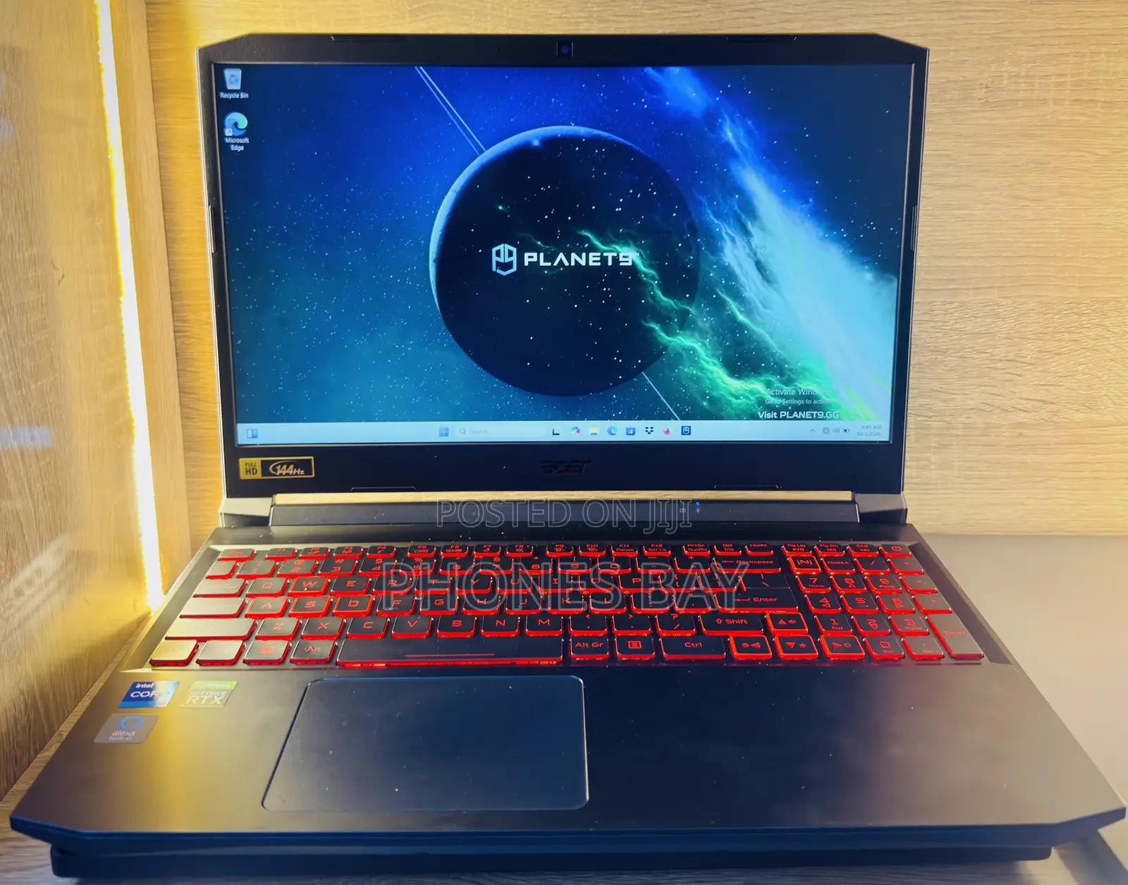 Laptop Acer Nitro 5 32GB Intel Core i7 SSD 512GB