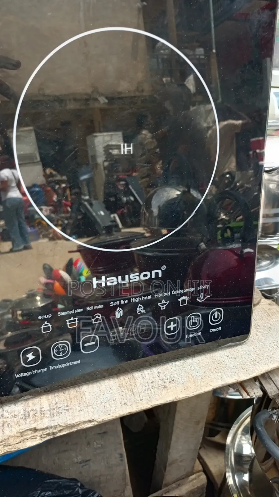 Induction Cookers