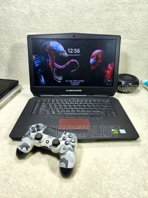 Laptop Alienware 15 R2 8GB Intel Core i7 HDD+SSD 1T