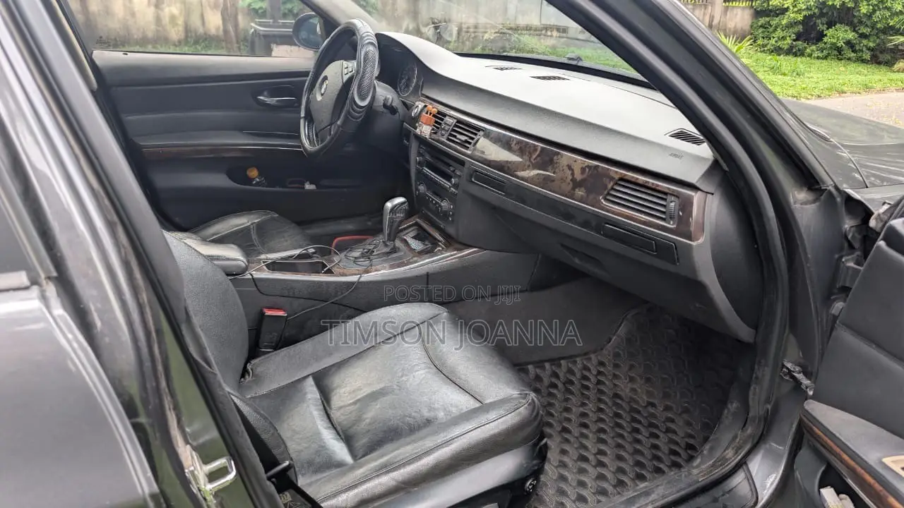 BMW X3 2.5si Exclusive Automatic 2008 White