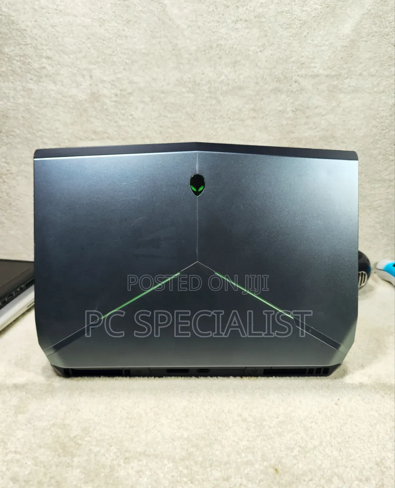 Laptop Alienware 15 R2 8GB Intel Core i7 HDD+SSD 1T