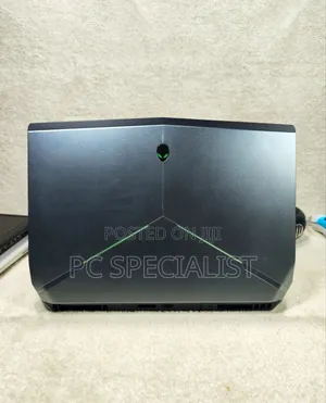Laptop Alienware 15 R2 8GB Intel Core i7 HDD+SSD 1T