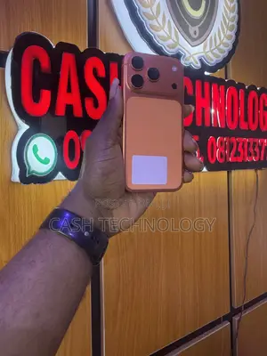 Apple iPhone 17 Pro 256 GB Orange