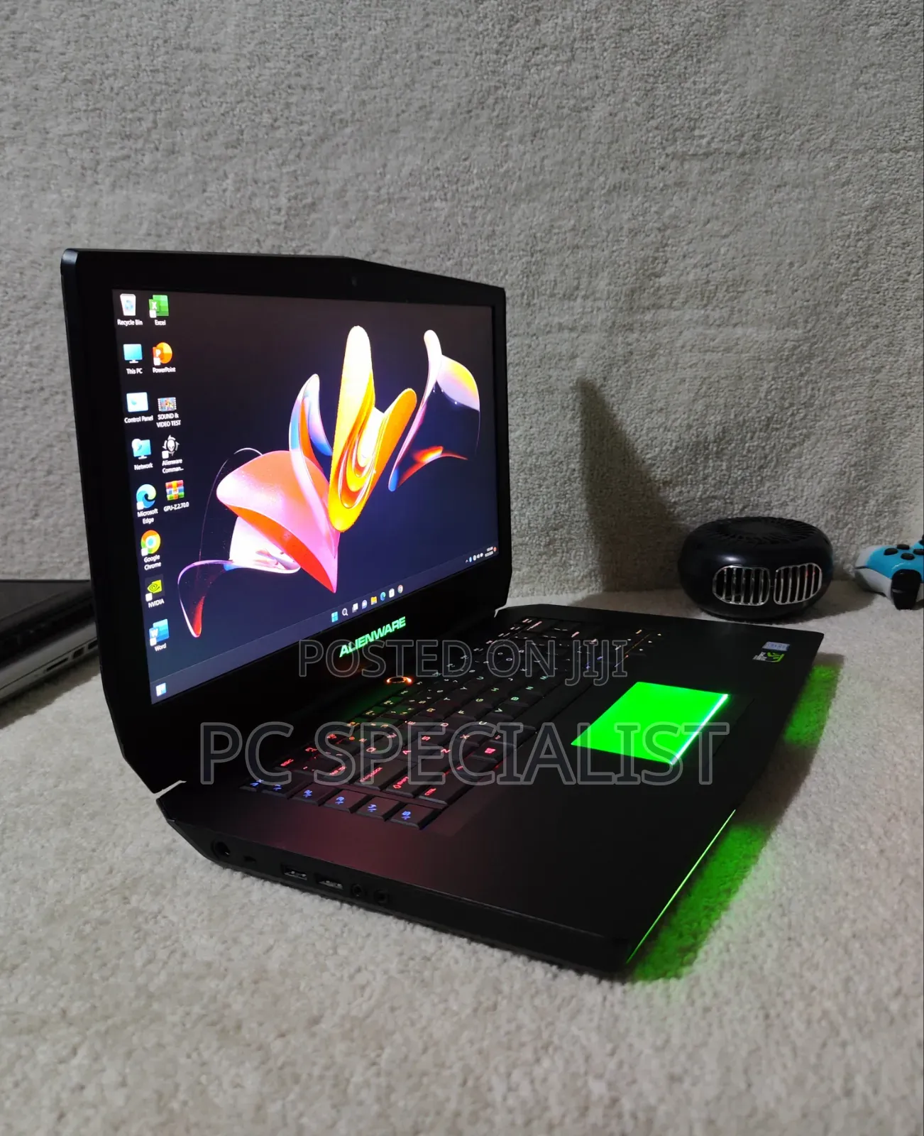 Laptop Alienware 15 R2 8GB Intel Core i7 HDD+SSD 1T
