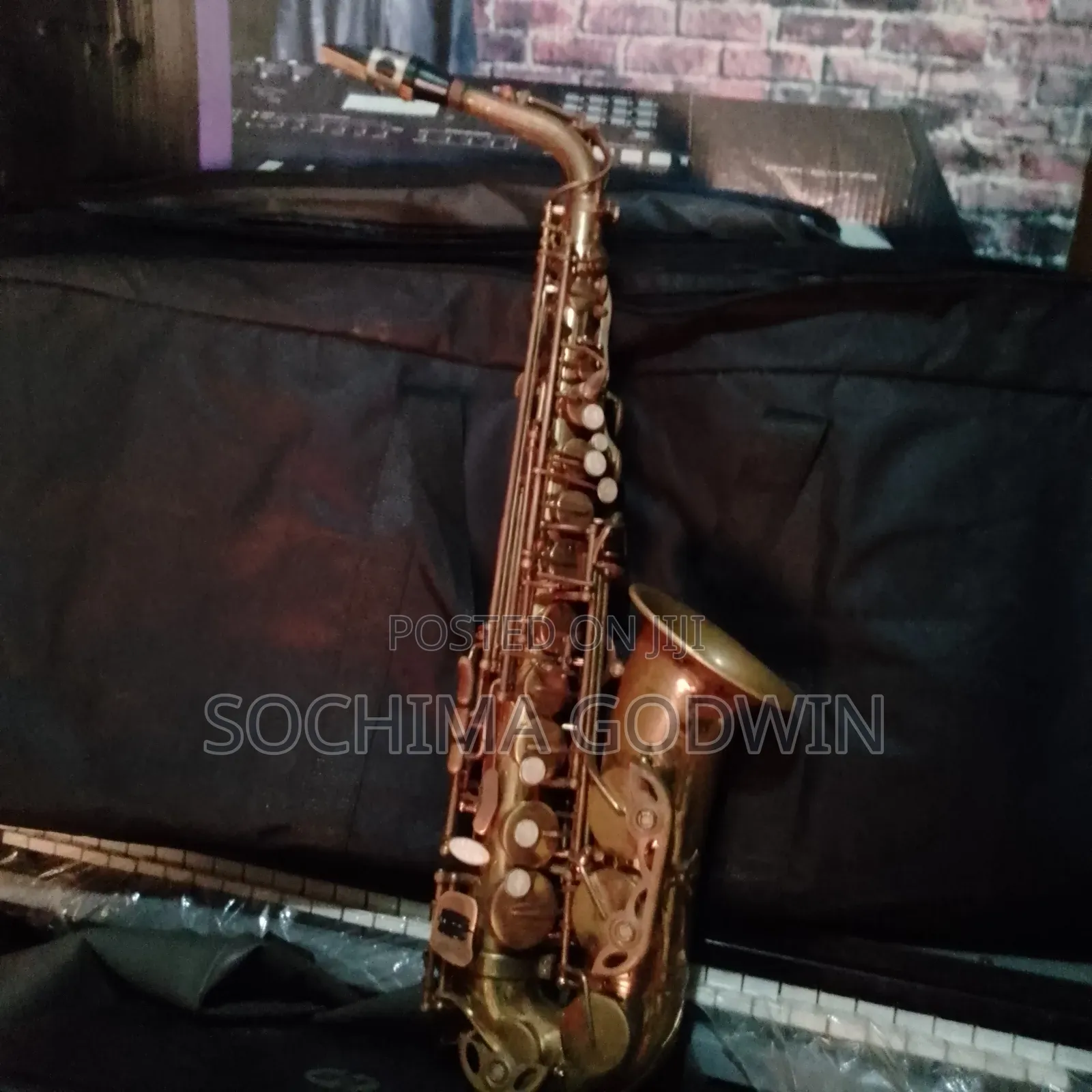 Alto Saxophone