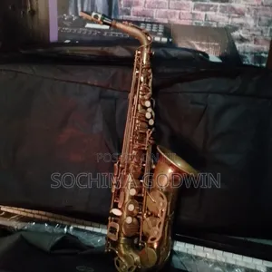 Alto Saxophone