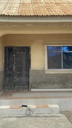 2bdrm Bungalow in Osun State for rent