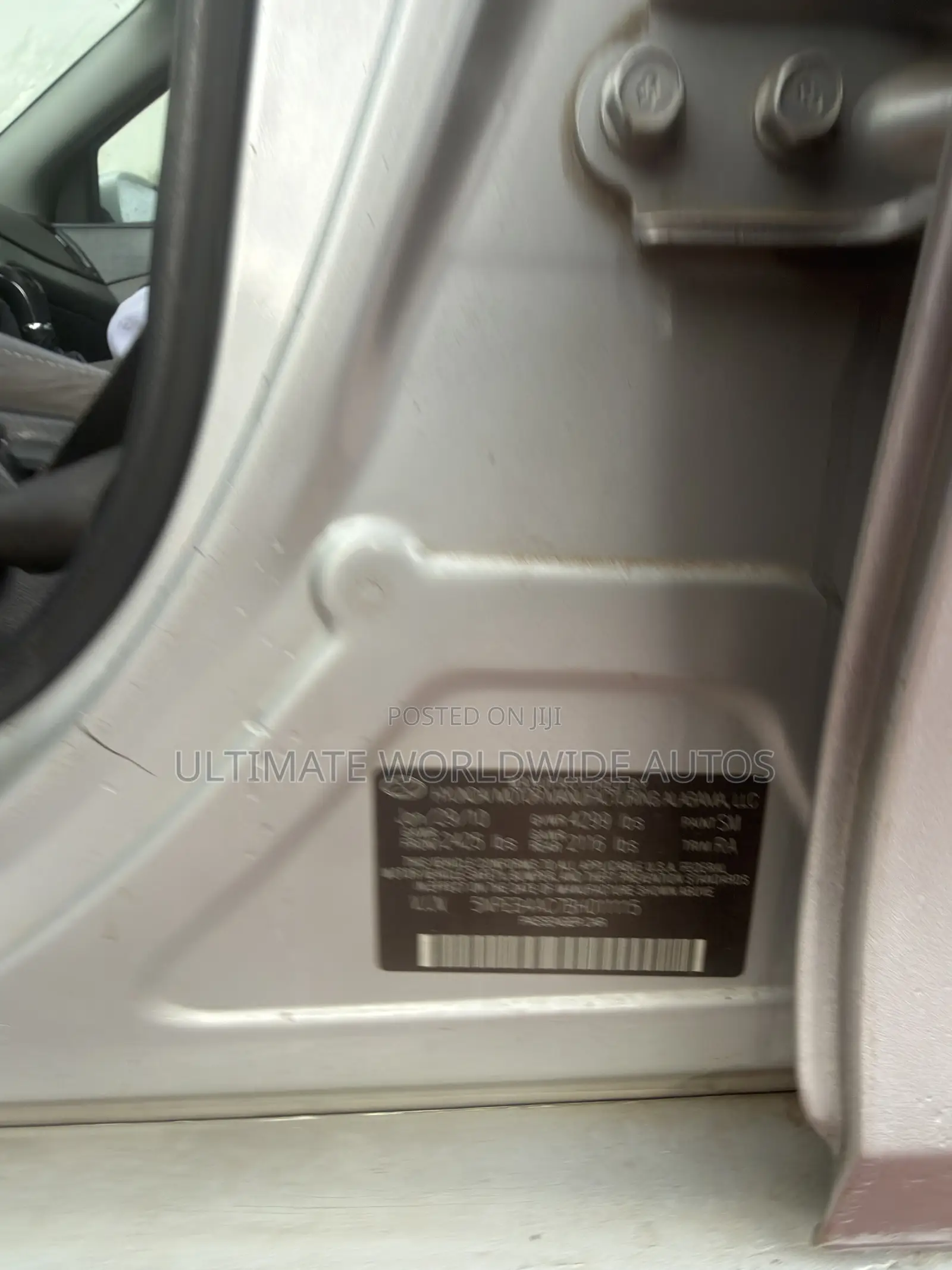 Hyundai Sonata 2012 Silver