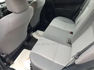 Toyota Corolla 2015 Gray