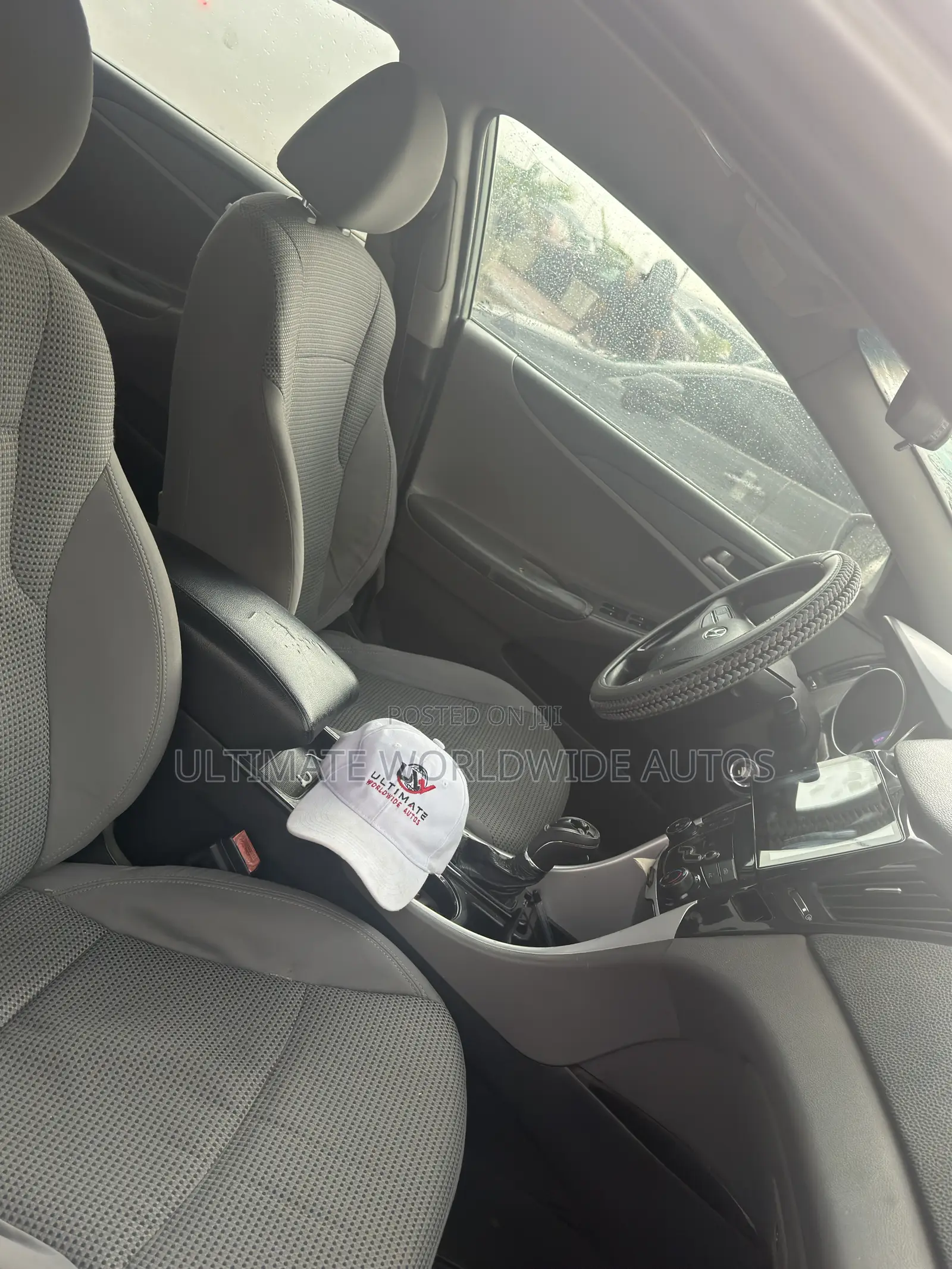 Hyundai Sonata 2012 Silver