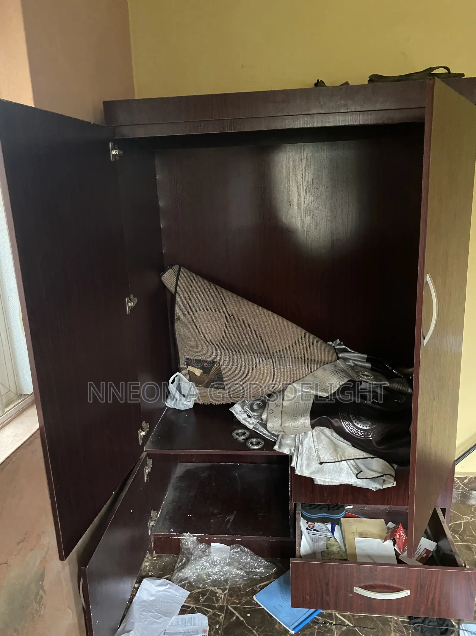 Wardrobe Cupboard