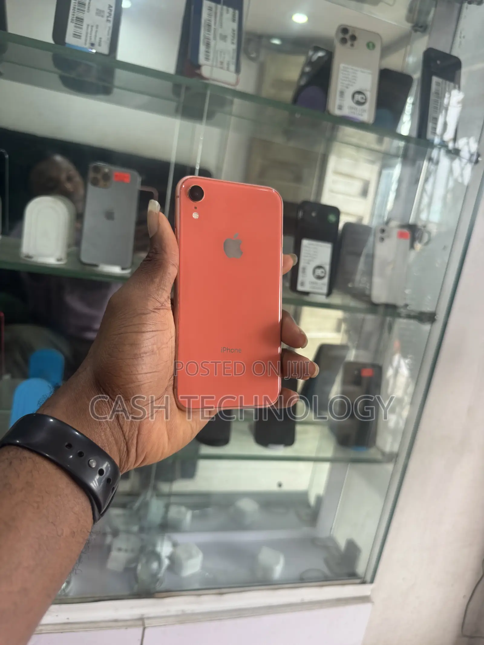 Apple iPhone XR 128 GB Orange