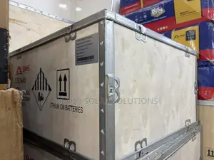 SMS 7.5KWh Lithium Battery