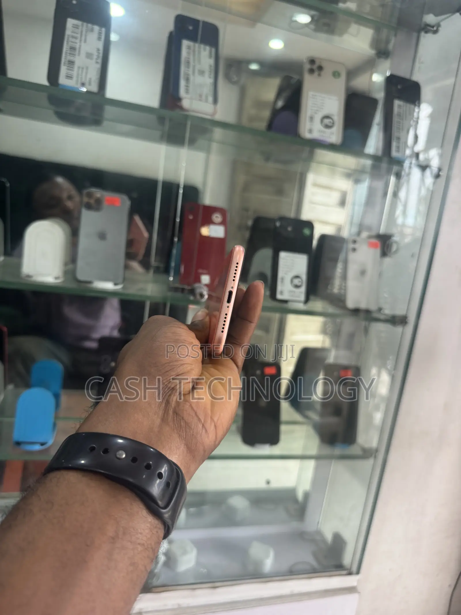 Apple iPhone XR 128 GB Orange
