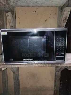 20l 2-in-1 Morphy Richards Digital Microwave 