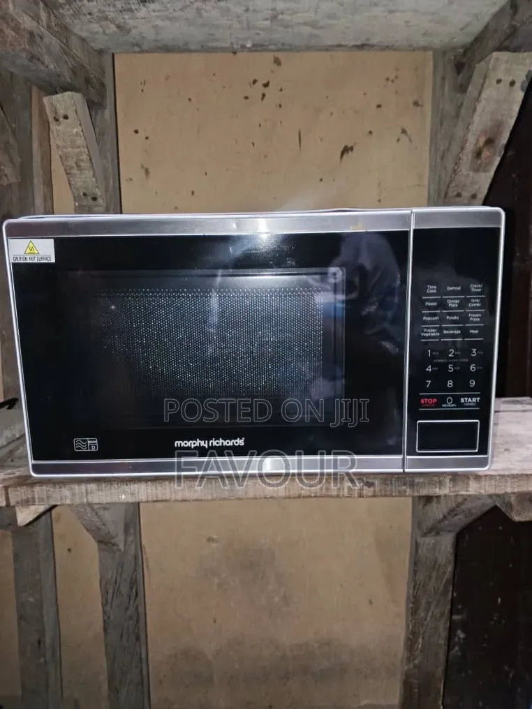 20l 2-in-1 Morphy Richards Digital Microwave 