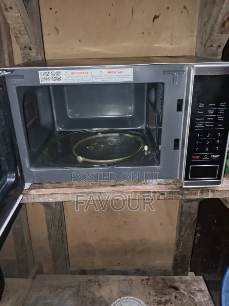 20l 2-in-1 Morphy Richards Digital Microwave 