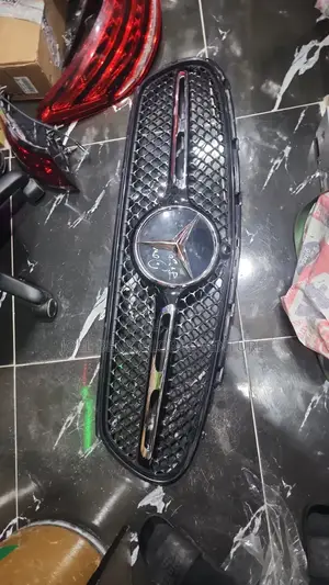 Glc300 2025 Star Front Grill