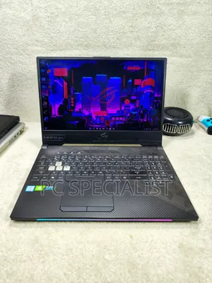 Laptop Asus ROG Strix Hero II 16GB Intel Core i7 HDD+SSD 1T