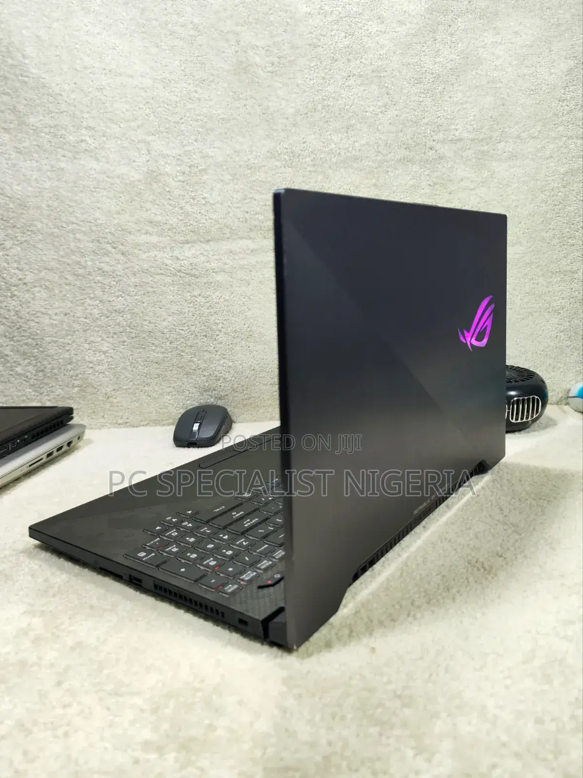 Laptop Asus ROG Strix Hero II 16GB Intel Core i7 HDD+SSD 1T