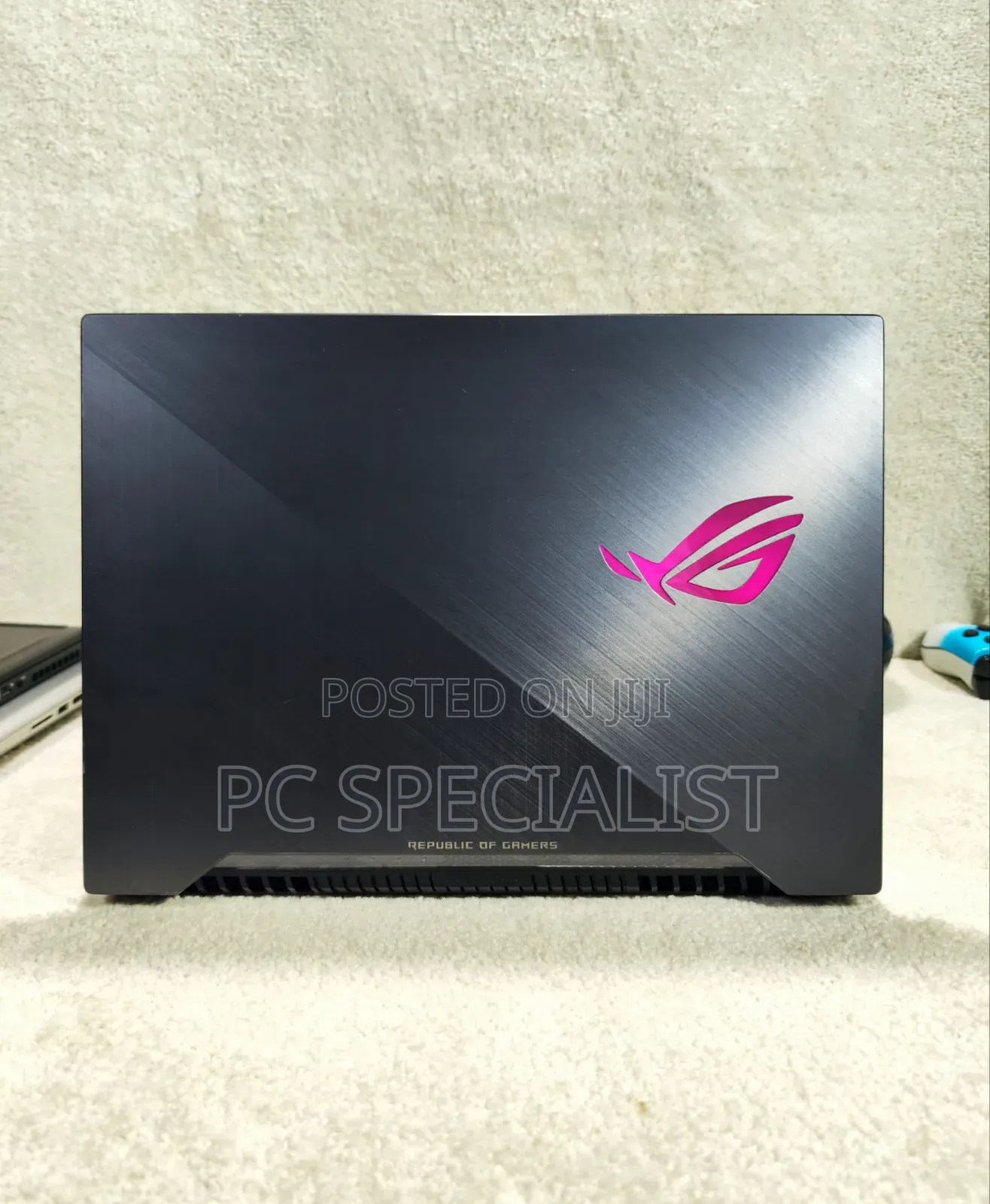 Laptop Asus ROG Strix Hero II 16GB Intel Core i7 HDD+SSD 1T
