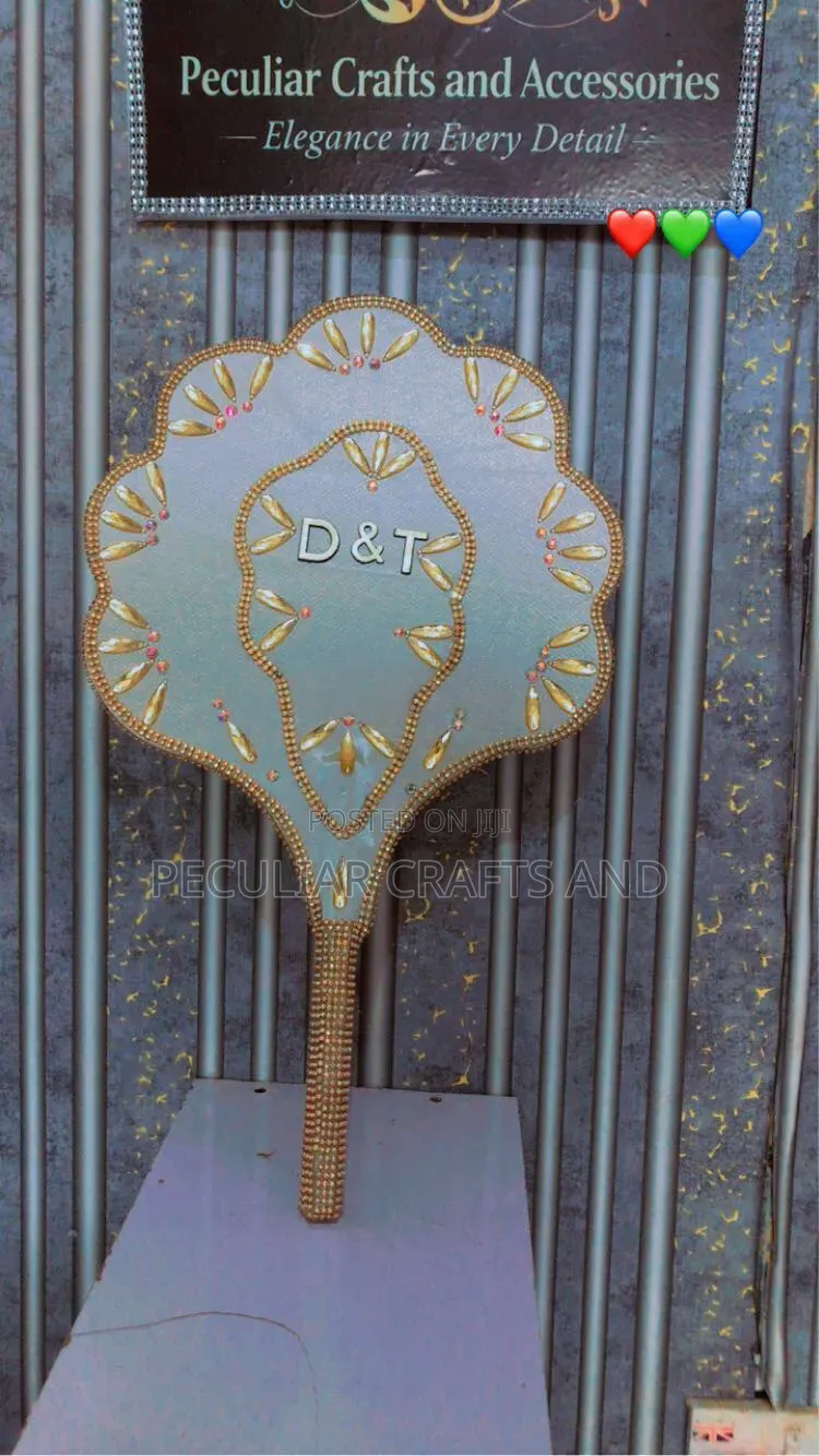 Handfan for Events
