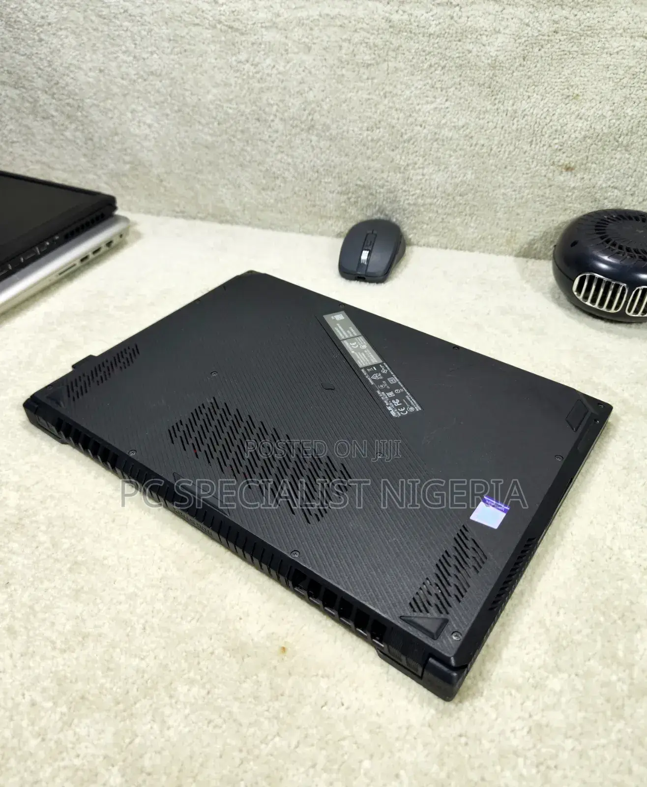 Laptop Asus ROG Strix Hero II 16GB Intel Core i7 HDD+SSD 1T