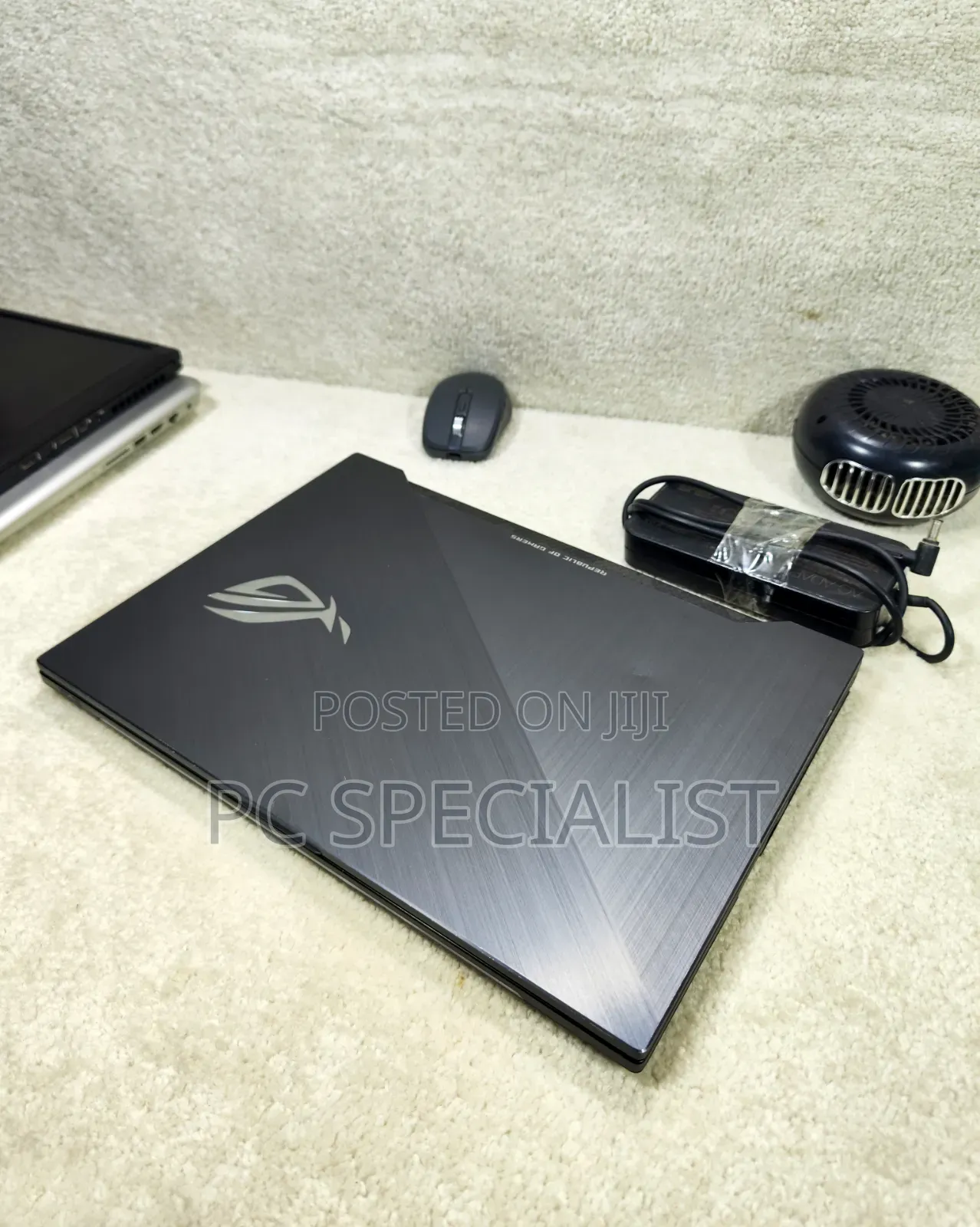Laptop Asus ROG Strix Hero II 16GB Intel Core i7 HDD+SSD 1T