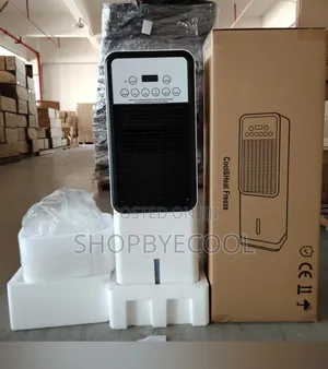 Portable Air Conditioning Fan