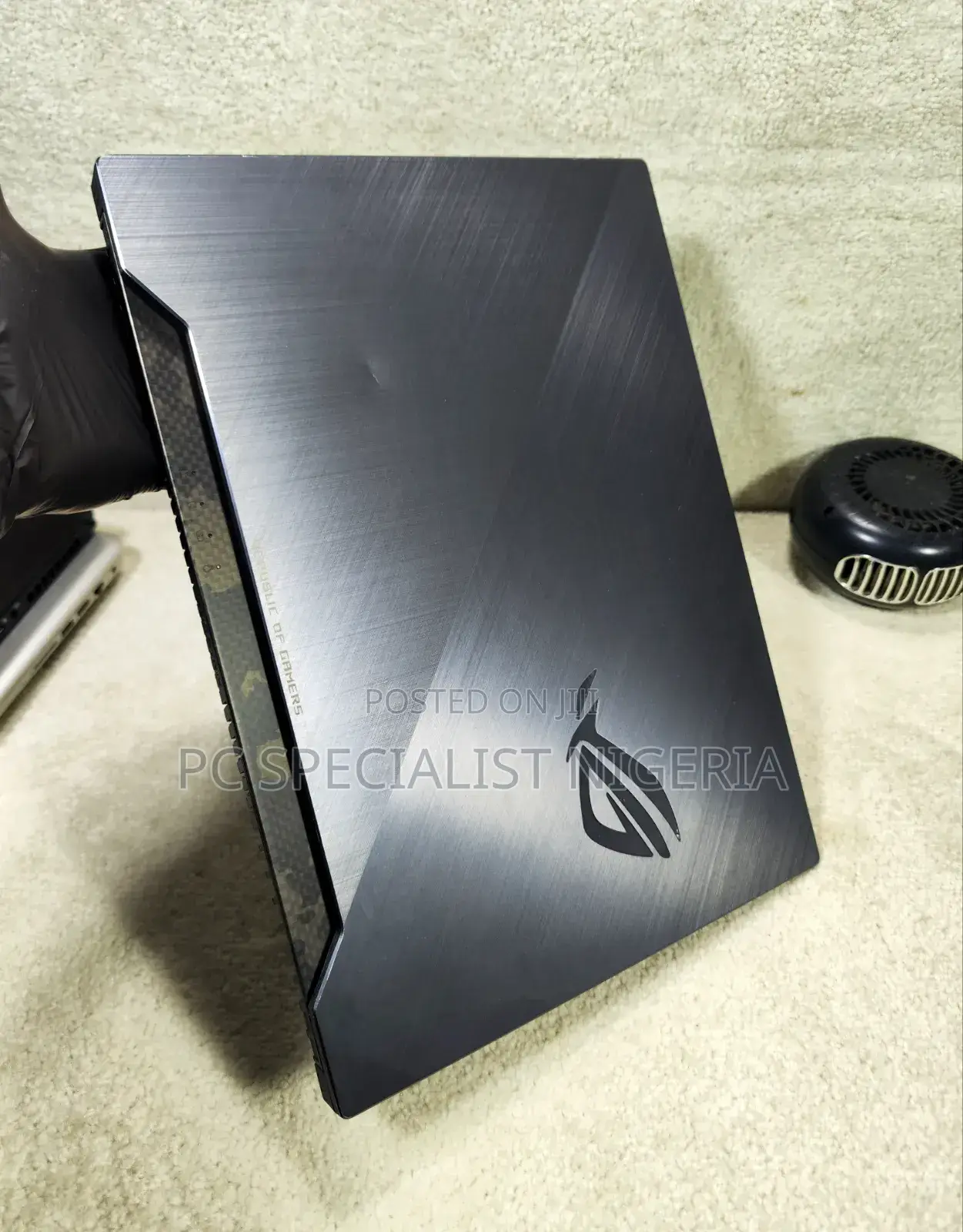 Laptop Asus ROG Strix Hero II 16GB Intel Core i7 HDD+SSD 1T